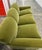 George Smith Mohair Full Scroll Arm Sofa For Sale In New York - Image 6 of 7