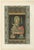 Antique 19th Century Japanese Buddhist Deity Print with Guardians For Sale