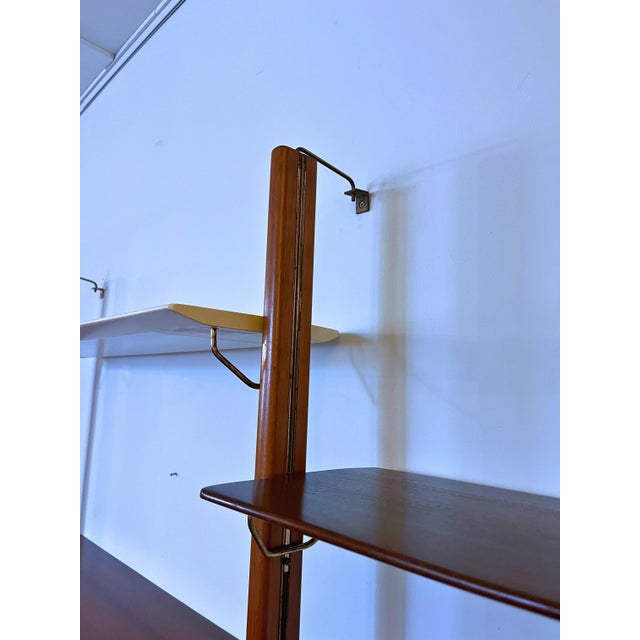 Fristho Mid-Century Wall Unit by William Watting for Fristho, 1960s For Sale - Image 4 of 16