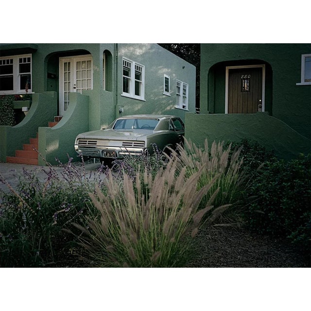 Gto' is an archival inkjet print by contemporary photographer morgan silk. gto by morgan silk is available in this size of...
