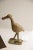 Vintage African Bird With Fish Sculpture For Sale In New York - Image 6 of 8