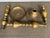 Vintage 1960s Moroccan Etched Brass Pillar Altar Floor Candle Stands = 5 Altars (35 Pieces) For Sale - Image 15 of 15