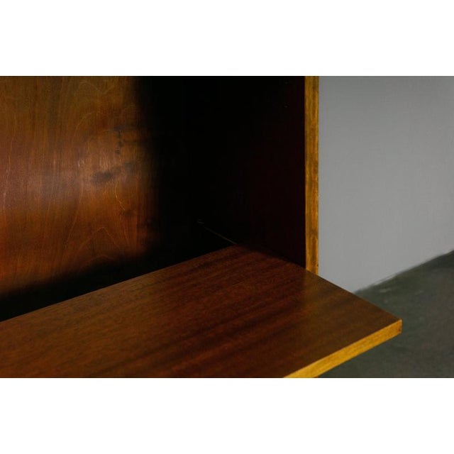 Mid-Century Modern Bookcase, 1950s For Sale - Image 17 of 18