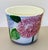 Boho Chic Vintage Italian Hand Painted Planter For Sale - Image 3 of 8