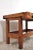 Vintage Carpenters Workbench in Beech from Nooitgedagt, 1950s For Sale - Image 9 of 13