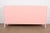 Kindel Furniture French Provincial Louis XV Pink Lacquered Dresser, Newly Refinished For Sale - Image 11 of 12