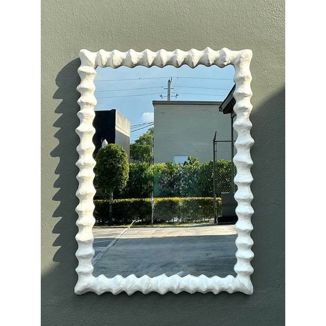 Vintage Oly “Clyde” Mirror For Sale - Image 9 of 12