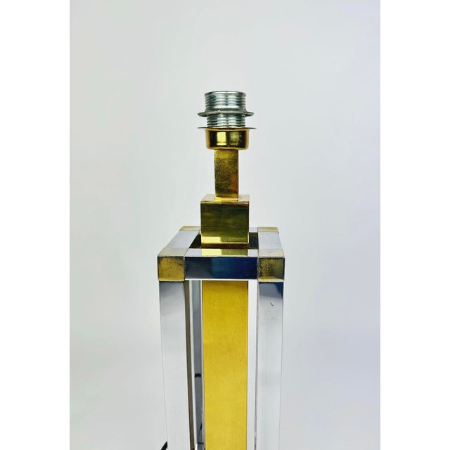 Vintage Table Lamp from WKR, 1970s For Sale - Image 4 of 11