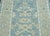 Turkish Oushak Runner Rug 3' x 11'10" #17814 For Sale - Image 4 of 8