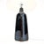 Blue Vintage Danish Ceramic Table Lamps by Einar Johansen for Soholm, 1960, Set of 2 For Sale - Image 8 of 11