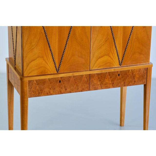 Cabinet attributed to Carl-Axel Acking from SMF Bodafors, 1940s For Sale - Image 16 of 18
