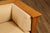 Wood Stickley Mission Collection Prairie Spindle Oak Lounge Chair For Sale - Image 7 of 18