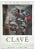 Antoni Clave Poster from Musee Rath, Geneva, Switzerland, 1961 For Sale