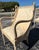 Italian Harris Marcus Swan Neck Dining Chairs - 6 For Sale - Image 4 of 15