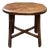 Antique Primitive Barn Side Table For Sale