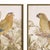 Traditional Tropical Parrot Prints, Set Of 2 For Sale - Image 3 of 5