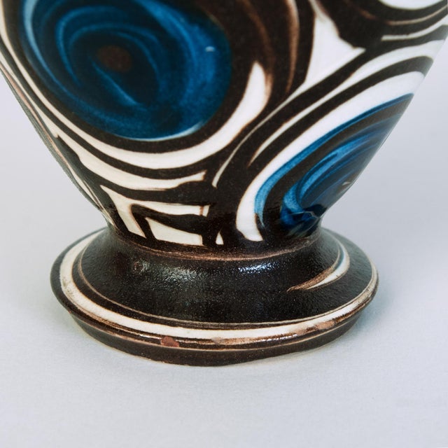Vase from Kähler, 1920s For Sale - Image 10 of 11