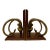 Vintage Art Deco Style Ram Head Bookends, Hollywood Regency Sculptural Bookends For Sale