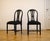 Swedish Gustavian Chairs, 1960s, Set of 2 For Sale - Image 4 of 8