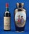 Ceramic Vintage Empire Hand-Painted Porcelain Vase from Fischer J. Manufactory, 1920s For Sale - Image 7 of 18