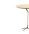 Black Traccia Low Tables by Meret Oppenheim for Cassina, Set of 2 For Sale - Image 8 of 16