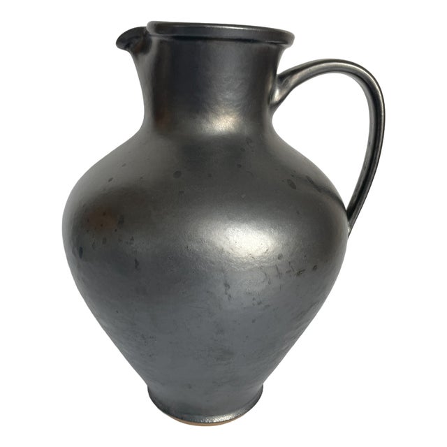 Ceramic Vase by Josef Höhler For Sale