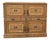 Antique Oak Notarys Cabinet, 1900s For Sale