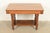 Victorian Herter Brothers Style Antique Victorian Carved Oak Writing Desk or Library Table, Circa 1890s For Sale - Image 3 of 7