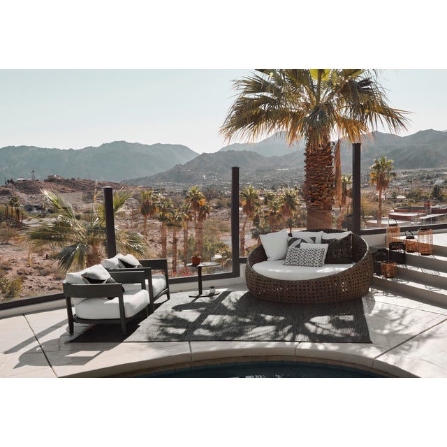 2020s Momeni Cove Charcoal Hand Woven Area Rug 5' X 8' For Sale - Image 5 of 12