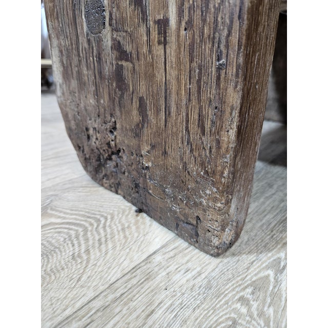 Gothic Chest, 15th Century For Sale - Image 11 of 18