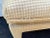 Pair of Billy Baldwin Style Silk Pillow Top Ottomans or Stools For Sale - Image 9 of 13