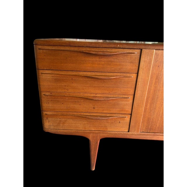Vintage Scandinavian Sideboard, 1960s For Sale - Image 6 of 15