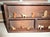 Folk Art 19th Century Primitive Wall Shelf With Collection of Early Hand-Carved Miniature Farm Animals, Trees & House For Sale - Image 4 of 8
