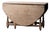 English Oak Gate-Leg Table, 18th Century For Sale