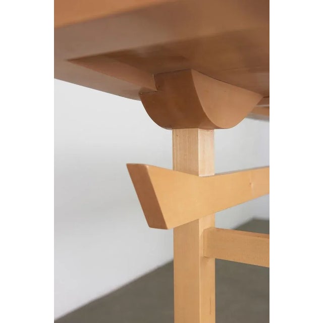 Vintage Console Table, 1970s For Sale - Image 4 of 8