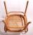 Brown Bentwood Chairs by Hoffman for Stendig - Set of 6 For Sale - Image 8 of 9