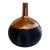MCM Mid Century Tom Dixon Plum Ice Bucket Designed in London, United Kingdom 2014 For Sale