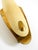 Mid-Century Modern Brass Wall Lamps with Fiberglass Shades, 1950s, Set of 2 For Sale - Image 9 of 18