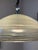 Gray Hanging Lamp in Chrome from Cristallux For Sale - Image 8 of 11