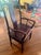 An exceptional antique late 19th-century Chinese Ming Dynasty style "Guanmaoyi" (Official's Hat) armchair. Masterfully...
