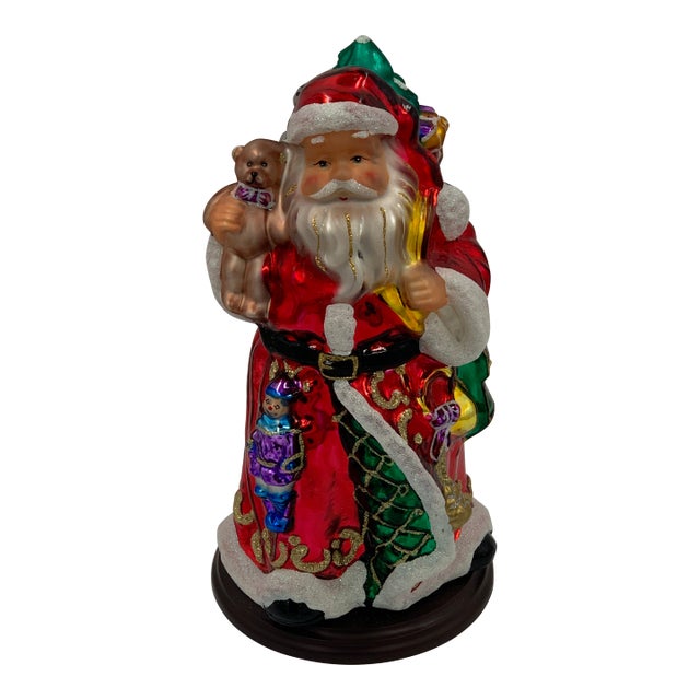 Thomas Pacconi Snowman For Sale