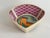 Postmodern Vintage Flash One Fruit Dish with Handle by Dorothy Hafner for Rosenthal, Germany, 1980s For Sale - Image 3 of 7