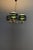Space Age Pendant Light in Metal For Sale - Image 3 of 12