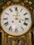 Large Swedish Gustavian Cartel Wall Clock For Sale - Image 11 of 12