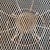Metal Mid-Century Modern Woodard Sculptura Style Swivel Outdoor Coffee Table For Sale - Image 7 of 7