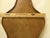 28" Vintage French Provincial Carved Wood Display Plaque or Lavabo Backing For Sale - Image 13 of 15