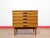 Brown Mid Century Modern Vintage Teak Short Dresser Drawers by White and Newton For Sale - Image 8 of 14