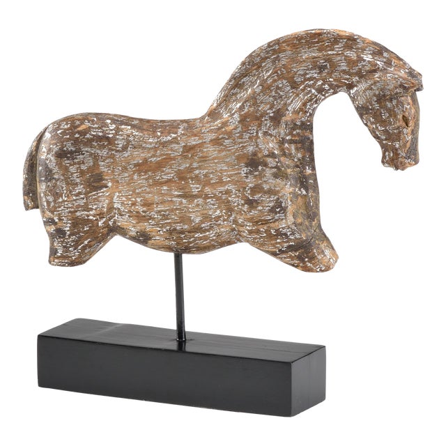 Footless Horse For Sale