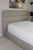 Contemporary Gamma International Sayonara Night Leather Platform Queen Bed For Sale - Image 3 of 8
