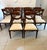 Antique English Regency Style Mahogany Dining Chairs, 1920, Set of 10 For Sale - Image 14 of 14